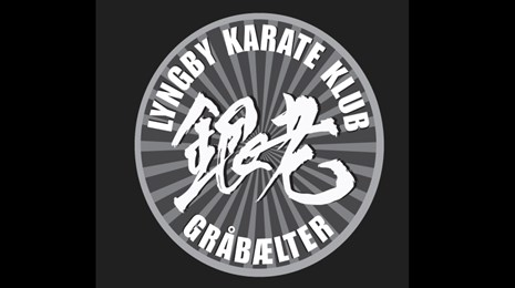 Lyngby Karate Klub Grå
