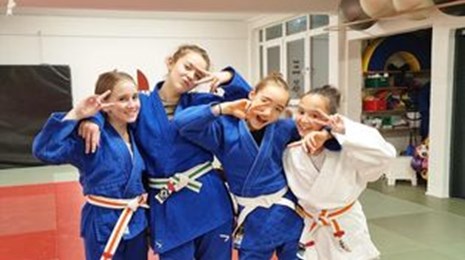 Judoklubben mitani (1)