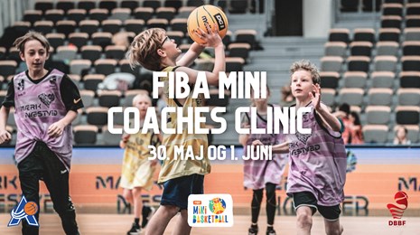 FIBA Mini Coaches Clinic