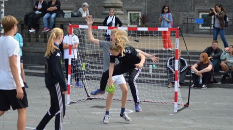 Goalcha Street Handball 2