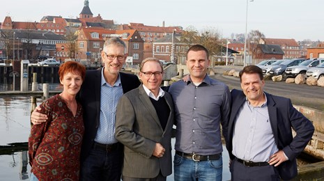 DGI Landsstævne 2021 i Svendborg