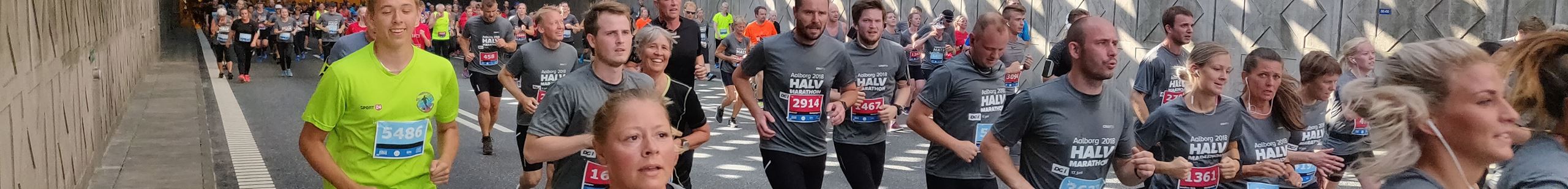 Aalborg Halvmarathon 