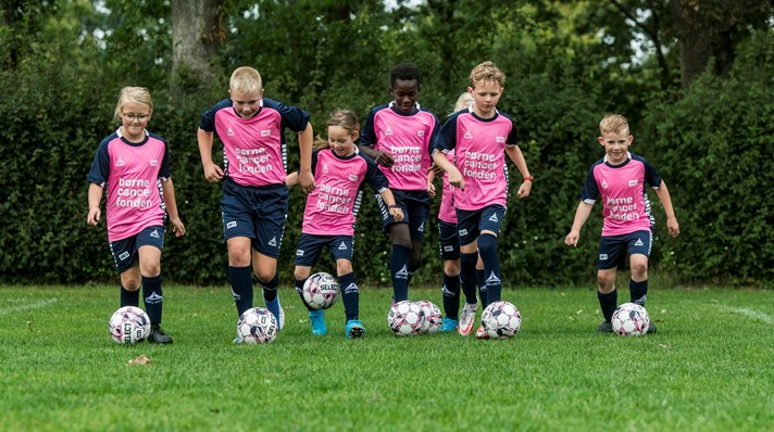 Uendelighed Torrent orange Fodboldskoler i Holbæk sætter rekord