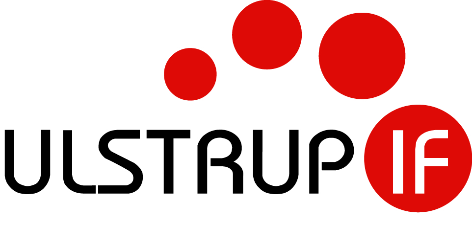 Ulstrup IF Logo