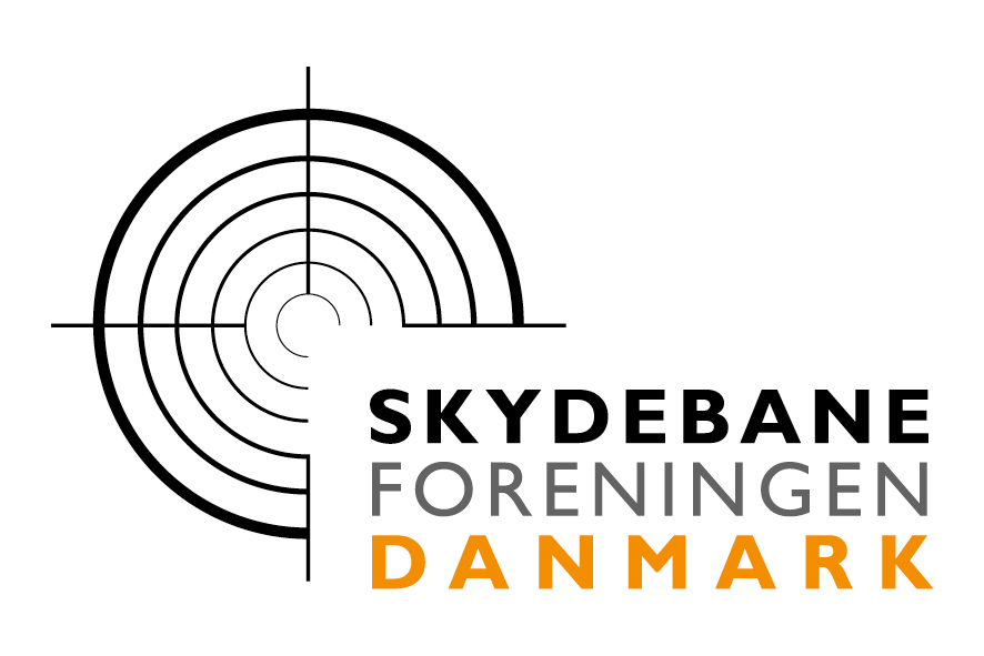 Skydebaneforeningen Danmark Logo