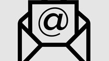 Email Symboler Tegn Kommunikation