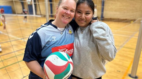 Nina Juncker Glumsø Volleyball Skaber Vækst Af Medlemmer