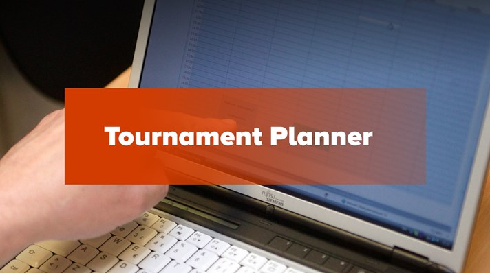 Tournament planner