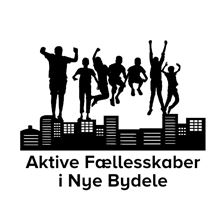 Logo Aktive Fællesskaber I Nye Bydele